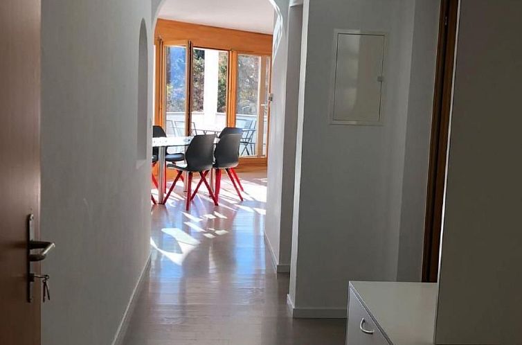 Appartement Luxuswohnung mit direktem Zugang zur Skipiste