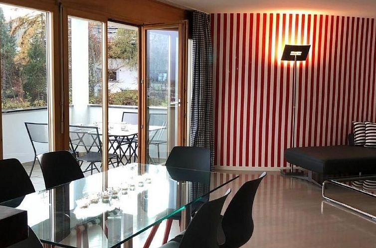 Appartement Luxuswohnung mit direktem Zugang zur Skipiste