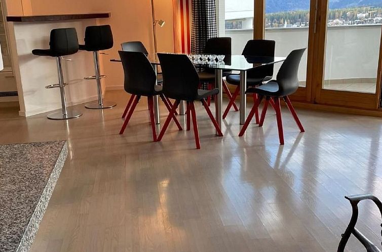 Appartement Luxuswohnung mit direktem Zugang zur Skipiste
