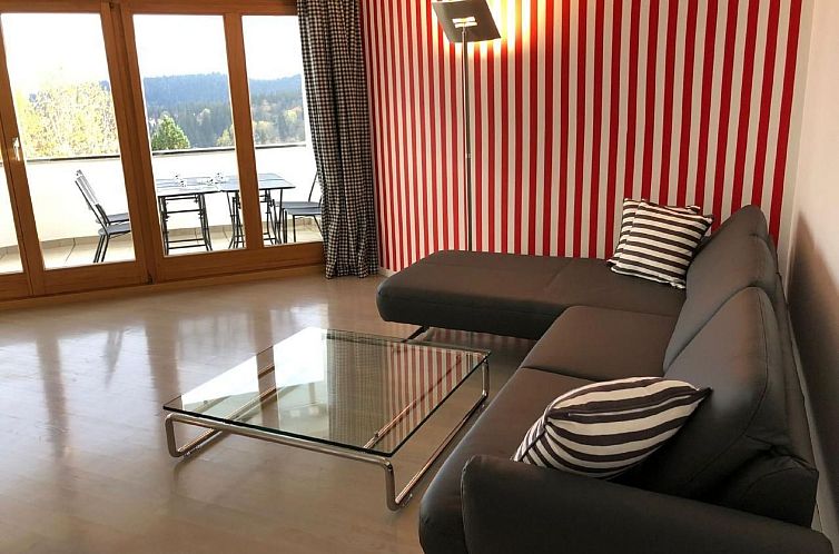 Appartement Luxuswohnung mit direktem Zugang zur Skipiste