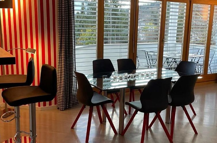 Appartement Luxuswohnung mit direktem Zugang zur Skipiste