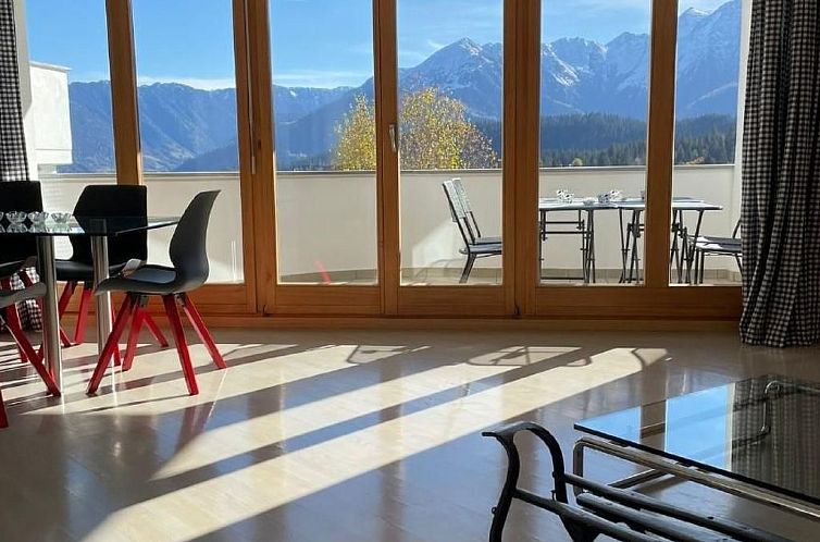 Appartement Luxuswohnung mit direktem Zugang zur Skipiste