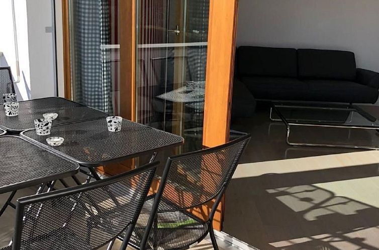 Appartement Luxuswohnung mit direktem Zugang zur Skipiste