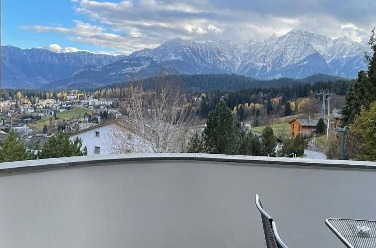 Appartement Luxuswohnung mit direktem Zugang zur Skipiste
