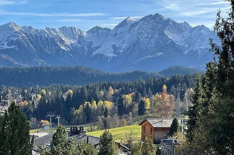 Appartement Luxuswohnung mit direktem Zugang zur Skipiste