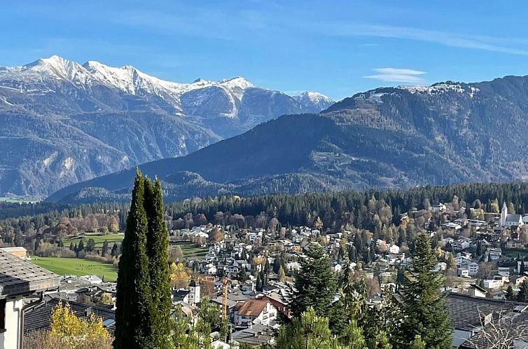 Appartement Luxuswohnung mit direktem Zugang zur Skipiste