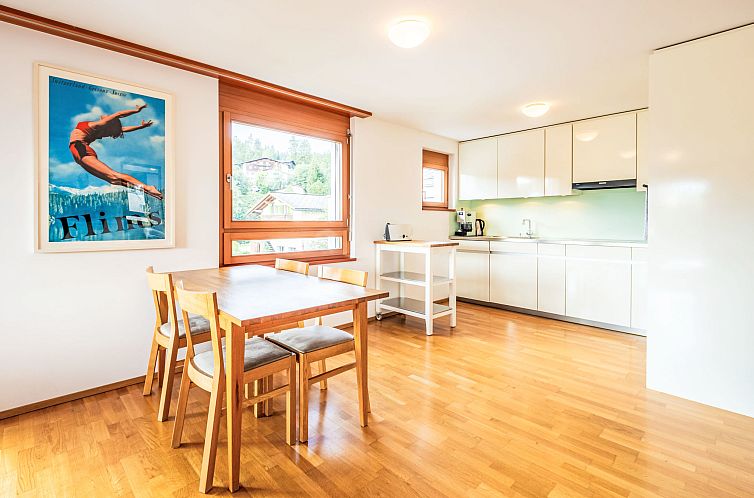 Appartement MyGrischa