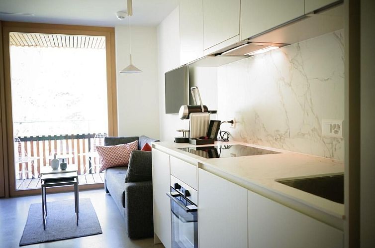 Appartement Boutique Ferienapartment Flims - brandneu