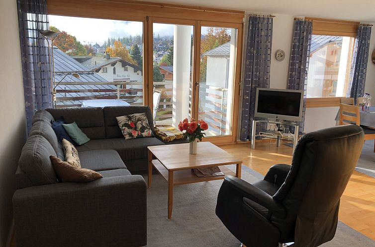Appartement Boutique Ferienapartment Flims - brandneu