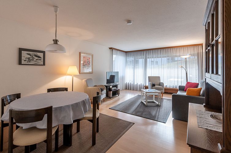 Appartement Boutique Ferienapartment Flims - brandneu