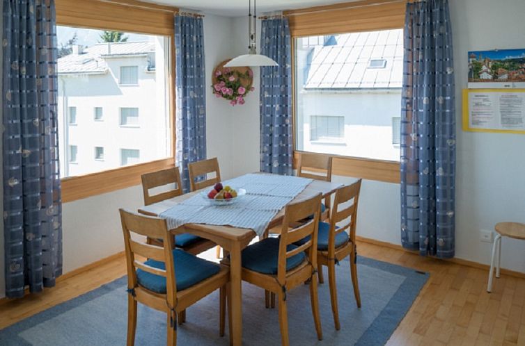 Appartement Capol-Garten, (Flims Dorf). 3.5 Zimmerwohnung, 8