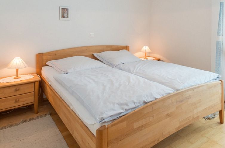 Appartement Capol-Garten, (Flims Dorf). 3.5 Zimmerwohnung, 8