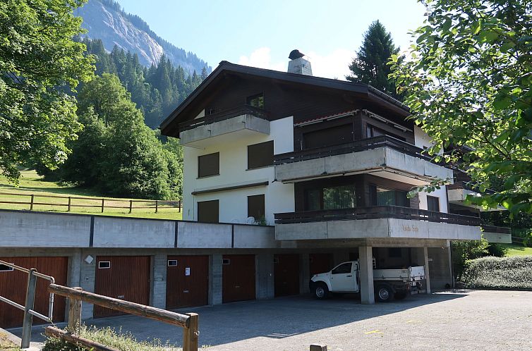 Verblijf 1822514 - Appartement Graubunder / Grisons - Appartement Valetta Sura