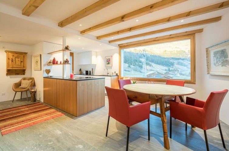 Vakantiehuis Casa Alpetta