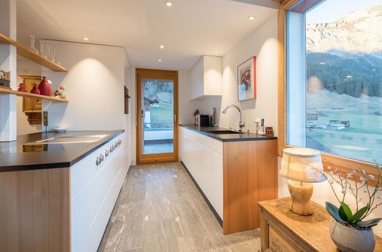 Vakantiehuis Casa Alpetta