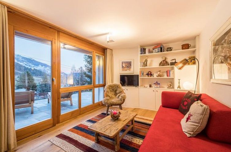 Vakantiehuis Casa Alpetta