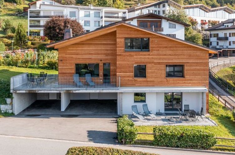 Appartement Casa Majo 3.5