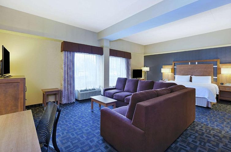 Hampton Inn Clinton