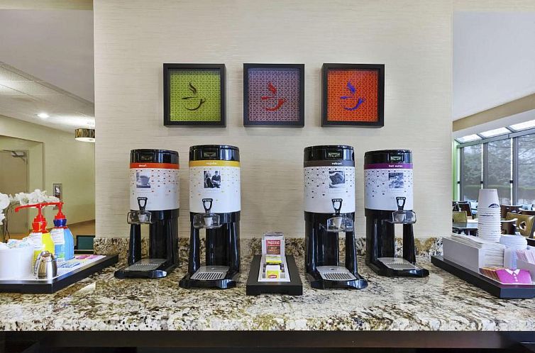Hampton Inn Clinton