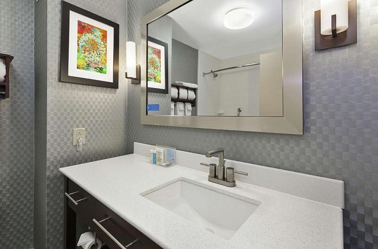 Hampton Inn Clinton