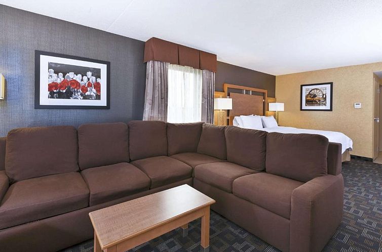 Hampton Inn Clinton