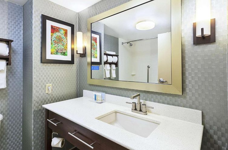 Hampton Inn Clinton