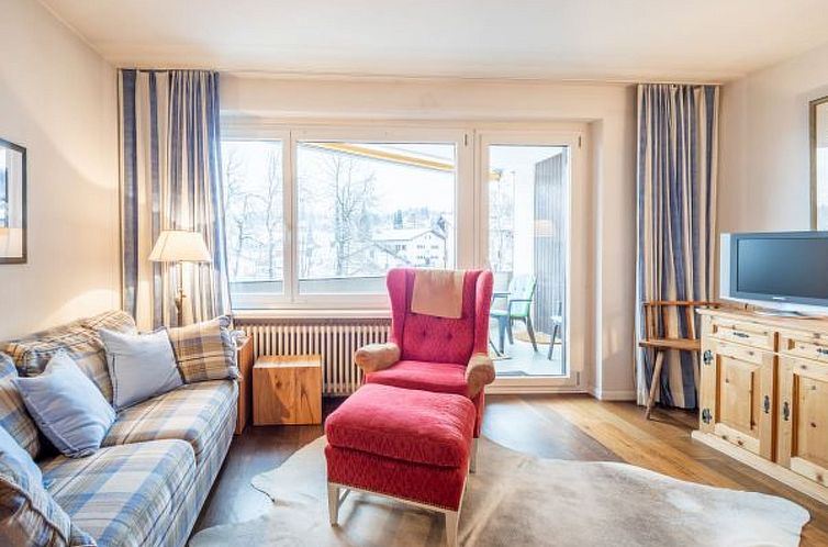 Unterkunft 1822521 - Appartement Graubünden - Appartement Residenza Quadra B223