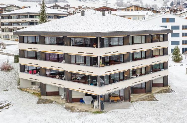 Appartement Residenza Quadra B223