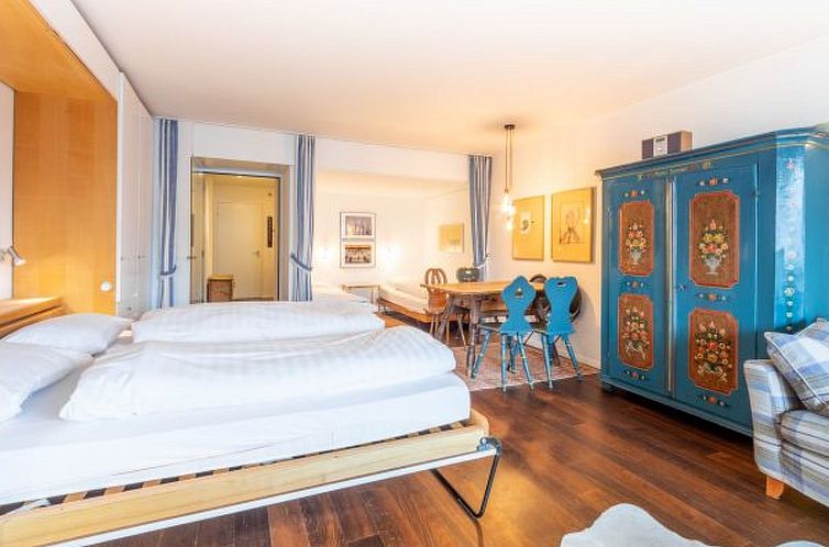 Appartement Residenza Quadra B223