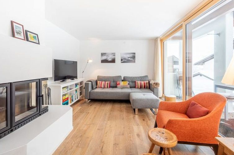 Guest house 1822522 - Apartment Under Gräub / Grisons - Appartement Casa Collina 5i-02