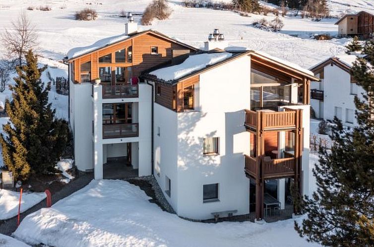 Appartement Casa Collina 5i-02