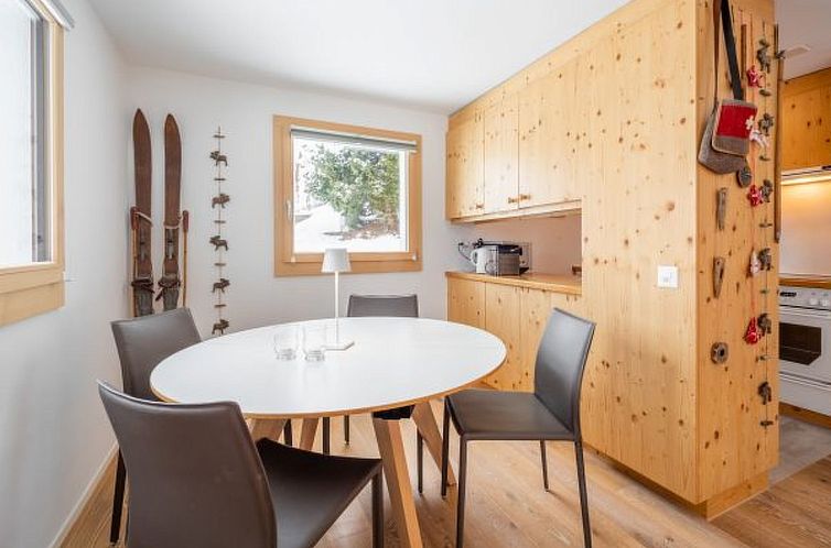 Appartement Casa Collina 5i-02