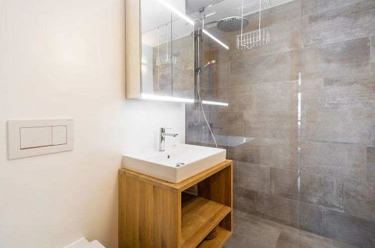 Appartement Casa Collina 5i-02