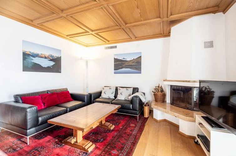 Unterkunft 1822523 - Ferienhaus Graubünden - Vakantiehuis Casa Murissen