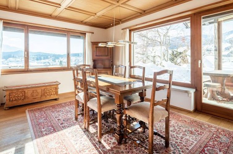 Vakantiehuis Casa Murissen