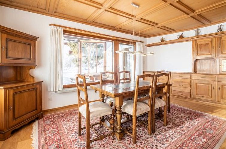 Vakantiehuis Casa Murissen