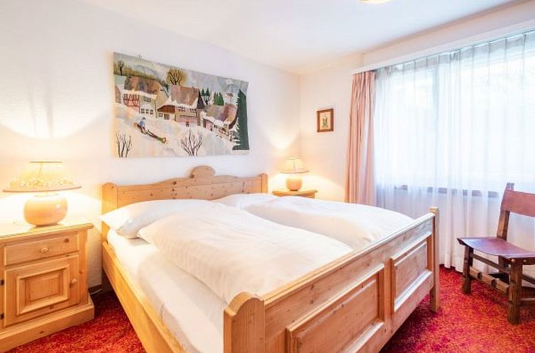 Appartement Haus Ner A1