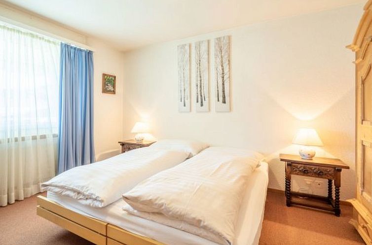 Appartement Haus Ner A1