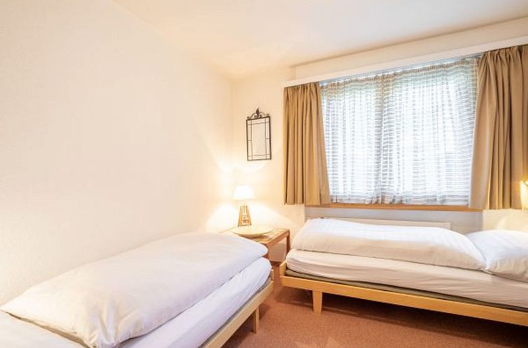 Appartement Haus Ner A1