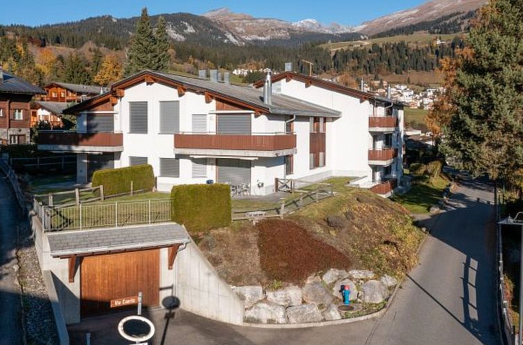 Appartement Casa Miraval