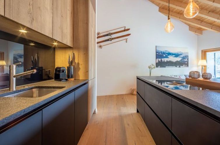 Appartement Casa Miraselva 1.7