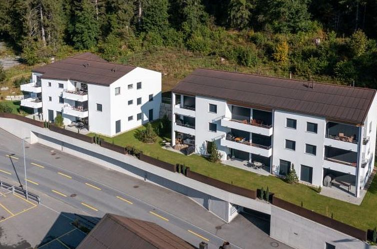 Appartement Casa Miraselva 1.7