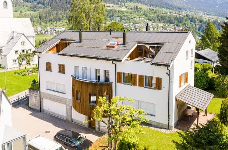 Appartement Casa Alva - FLIMS