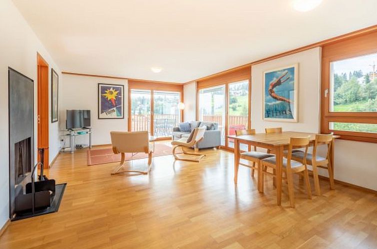 Appartement Casa Miro Nr. 6