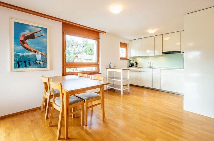 Appartement Casa Miro Nr. 6