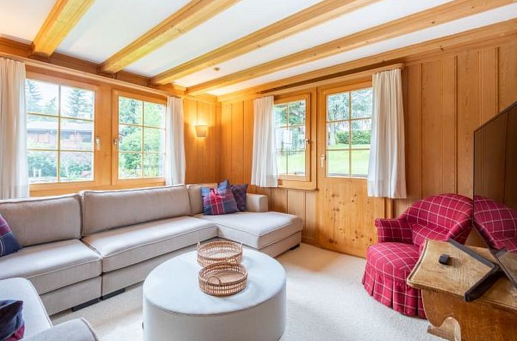 Guest house 1822531 - Holiday property Under Gräub / Grisons - Vakantiehuis Chalet Cauma