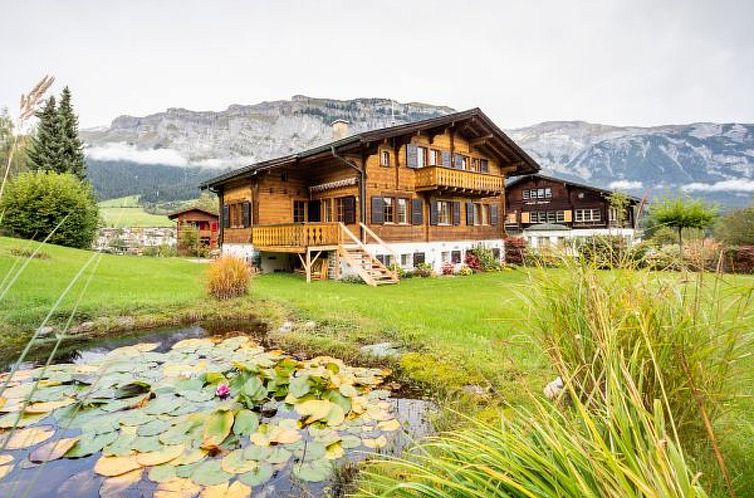 Vakantiehuis Chalet Cauma
