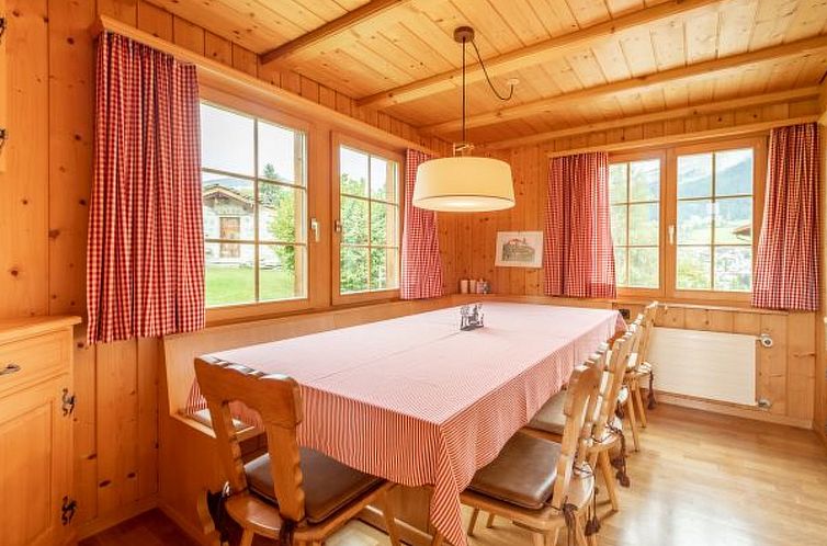 Vakantiehuis Chalet Cauma