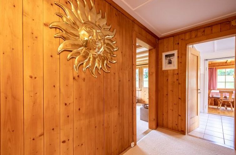 Vakantiehuis Chalet Cauma