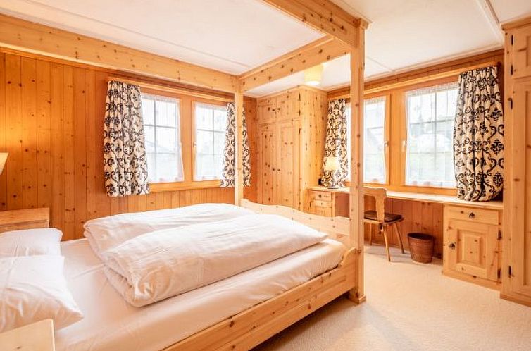 Vakantiehuis Chalet Cauma